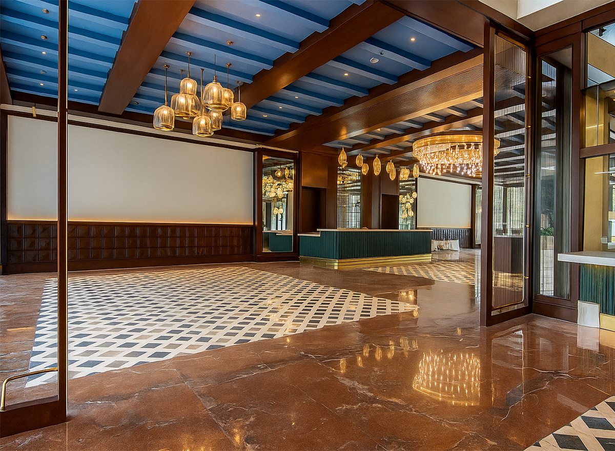 Waldorf Astoria Cairo - 14